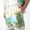 Printed Shorts