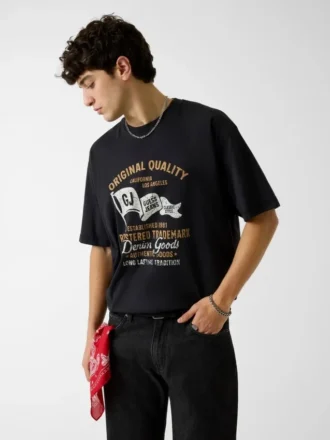 Printed T-Shirt