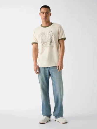 Printed T-Shirt