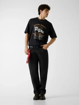 Printed T-Shirt