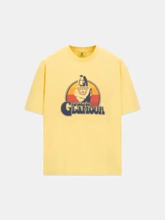 Printed T-Shirt Hysteric Glamour