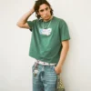 Printed T-Shirt Hysteric Glamour