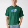 Printed T-Shirt Hysteric Glamour