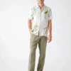 Printed Viscose Shirt