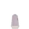 Prinze High-Top Canvas Sneakers