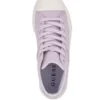 Prinze High-Top Canvas Sneakers