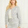 Provence Tweed Blazer