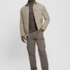 Quattro G Shacket