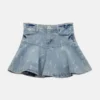 Quin Denim Skirt (7-14)
