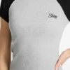 Raglan Crewneck Top