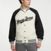 Raglan Varsity Jacket