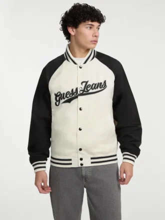 Raglan Varsity Jacket