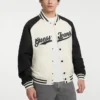Raglan Varsity Jacket