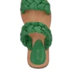 Raign Woven Mule Slides