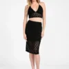 Raquel Midi Skirt
