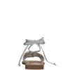 Rayana Strappy Lace-Up Sandals