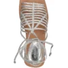 Rayana Strappy Lace-Up Sandals