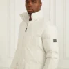 Real Down Long Jacket