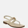 Reality T-Strap Sandals