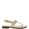 Reality T-Strap Sandals