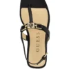 Reality T-Strap Sandals