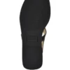 Reality T-Strap Sandals