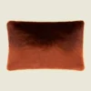 Rectangle Faux-Fur Pillow