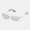 Rectangular Sunglasses