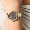 Recycled Steel Multi-Function Watch