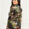 Regina Printed Bodysuit