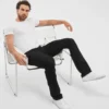 Regular Straight Jeans