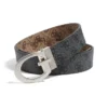 Reversible Logo Belt
