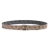 Reversible Logo Belt
