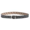 Reversible Logo Belt