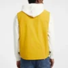 Reversible Nylon Vest