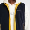 Reversible Nylon Vest