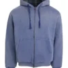 Reversible Zip-Up Hoodie