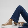 Rhinestone Quattro G High-Top Sneakers