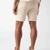 Rib-Knit Shorts