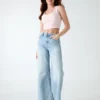 Rib-Knit Tank Top