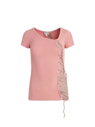 Rib Tie-Top