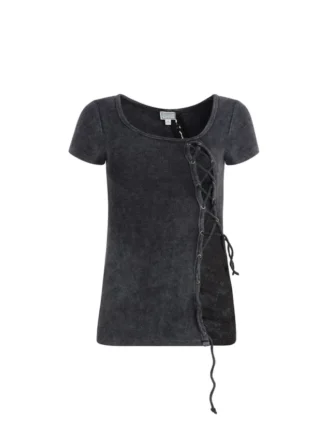 Rib Tie-Top