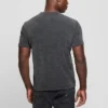 Ribbed Crewneck Tee
