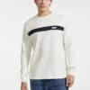Ribbed Long-Sleeve Tee