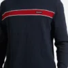 Ribbed Long-Sleeve Tee