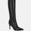 Richee Snakeskin Boots
