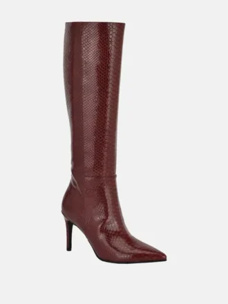 Richee Snakeskin Boots
