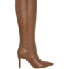 Richee Snakeskin Boots