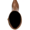 Richee Snakeskin Boots