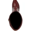 Richee Snakeskin Boots
